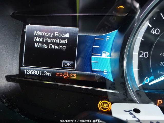 Ford Explorer Limited 2017 1FM5K7F8XHGC38894 Image 7