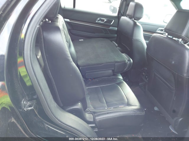 Ford Explorer Limited 2017 1FM5K7F8XHGC38894 Image 8