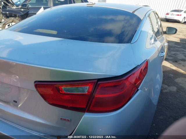 KNAGM4A73E5516995 KIA Optima Lx