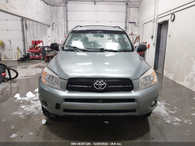 2008 TOYOTA RAV4 VIN: JTMBD33V885139989