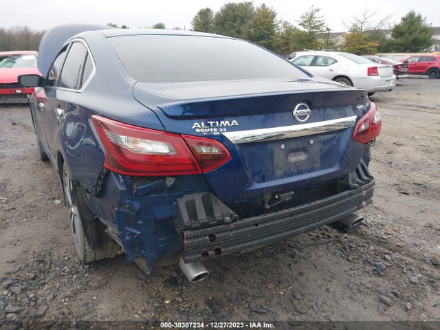2017 NISSAN ALTIMA 2.5 SR VIN: 1N4AL3AP0HC117375
