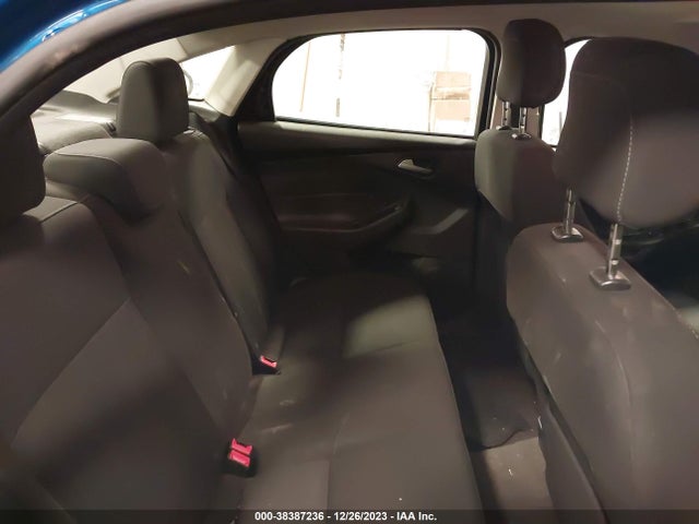 2018 FORD FOCUS SE VIN: 1FADP3F21JL303740