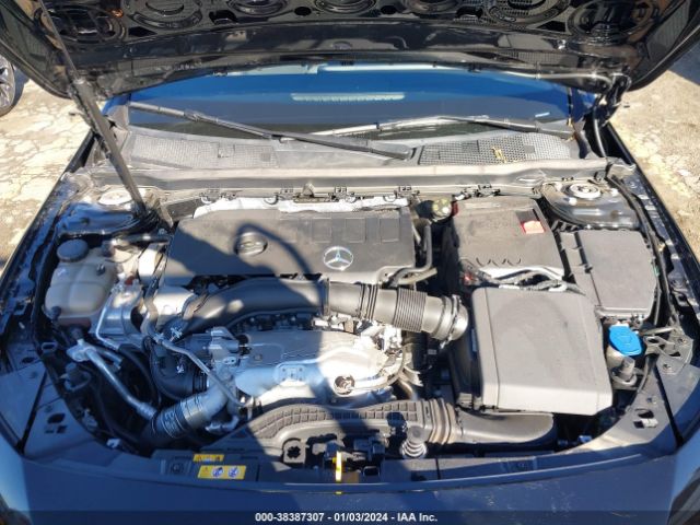W1K3G4EB6LJ226770 Mercedes-Benz A 220