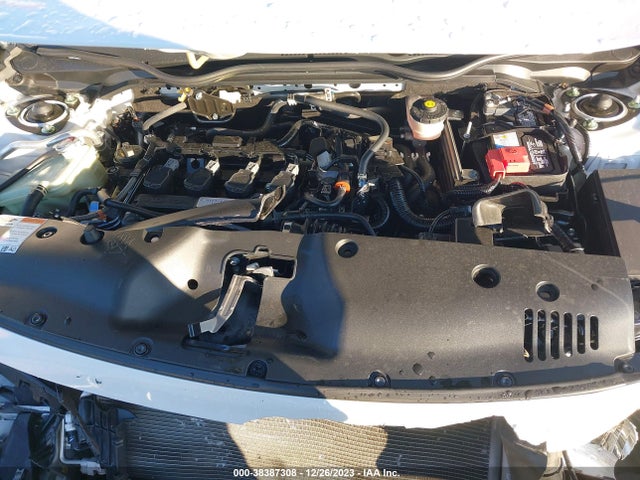 2018 HONDA CIVIC SPORT VIN: SHHFK7H46JU238392