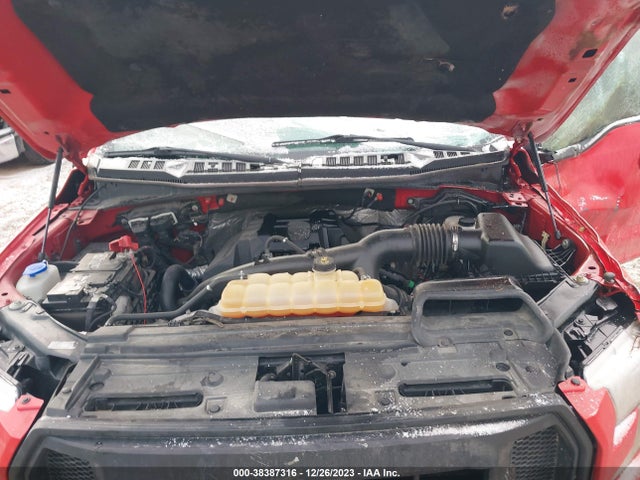 Ford F-150 Xl 2016 1FTEX1EP4GKE18153 Image 10
