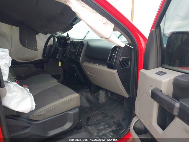 Ford F-150 Xl 2016 1FTEX1EP4GKE18153 Image 5