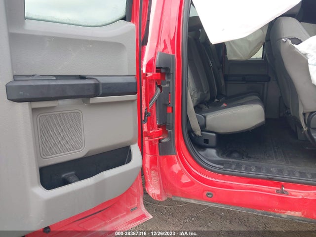 Ford F-150 Xl 2016 1FTEX1EP4GKE18153 Image 8