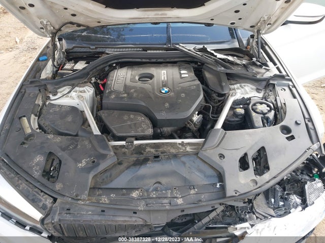BMW 530I 2018 WBAJA5C55JWA39011 Image 10