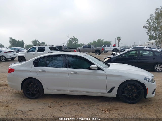 BMW 530I 2018 WBAJA5C55JWA39011 Image 13