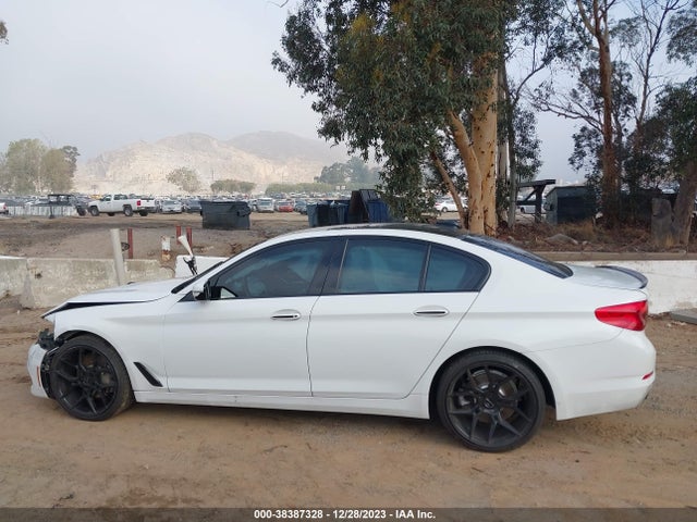 BMW 530I 2018 WBAJA5C55JWA39011 Image 14