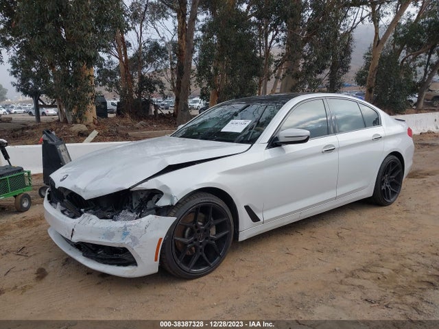 BMW 530I 2018 WBAJA5C55JWA39011 Image 2