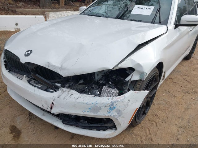 BMW 530I 2018 WBAJA5C55JWA39011 Image 6