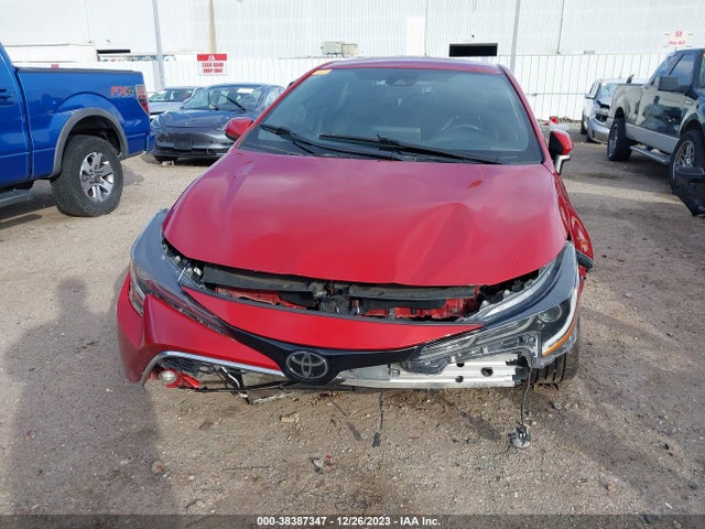 Toyota Corolla Xse 2019 JTNK4RBE6K3069718 Image 12