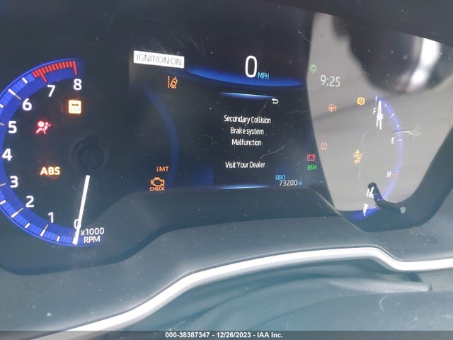 Toyota Corolla Xse 2019 JTNK4RBE6K3069718 Image 15