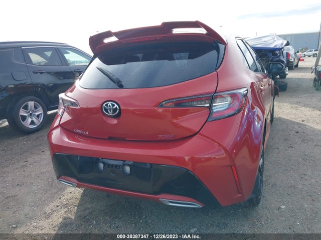 Toyota Corolla Xse 2019 JTNK4RBE6K3069718 Image 16