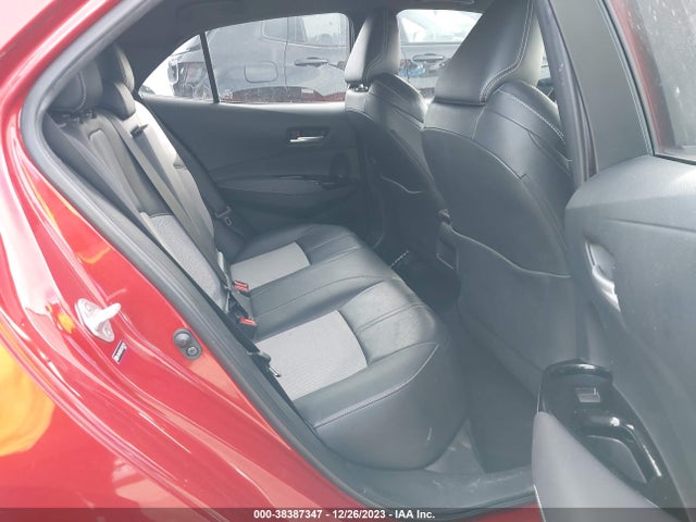 Toyota Corolla Xse 2019 JTNK4RBE6K3069718 Image 8