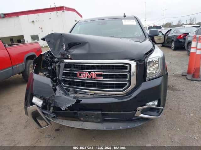 GMC YUKON SLT 2015 1GKS2BKC5FR530561 Image 12