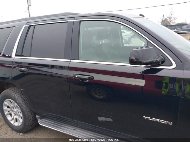 GMC YUKON SLT 2015 1GKS2BKC5FR530561 Image 13