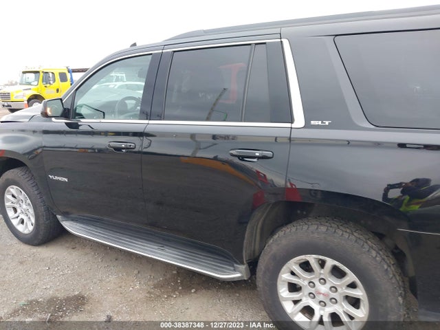 GMC YUKON SLT 2015 1GKS2BKC5FR530561 Image 14
