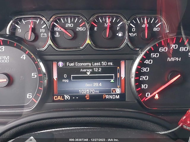 GMC YUKON SLT 2015 1GKS2BKC5FR530561 Image 15