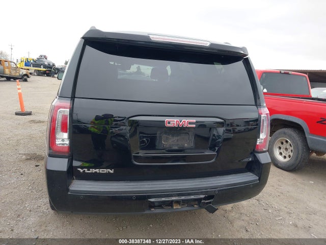 GMC YUKON SLT 2015 1GKS2BKC5FR530561 Image 16