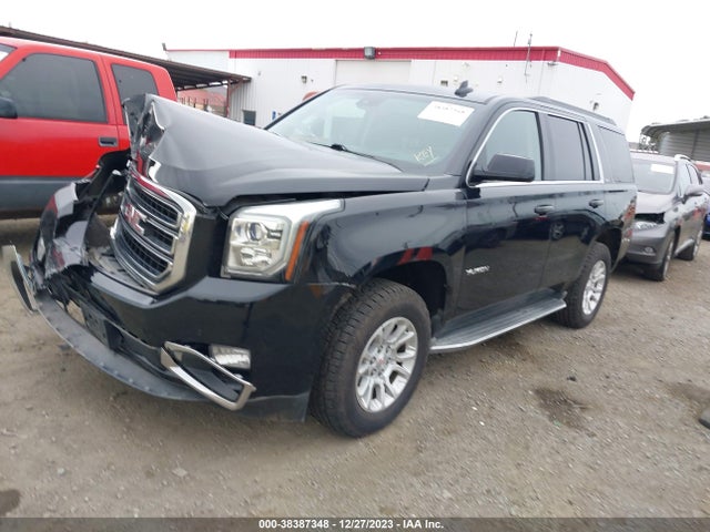 GMC YUKON SLT 2015 1GKS2BKC5FR530561 Image 2