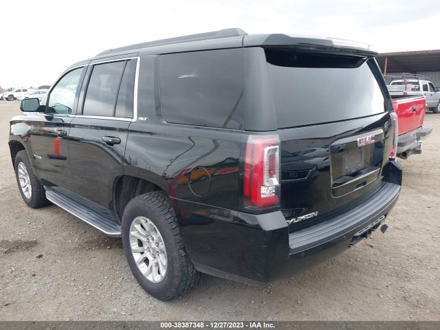 GMC YUKON SLT 2015 1GKS2BKC5FR530561 Image 3