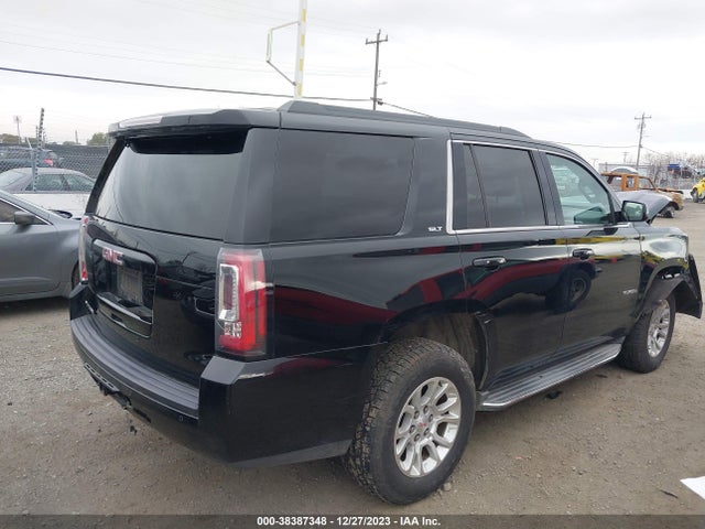 GMC YUKON SLT 2015 1GKS2BKC5FR530561 Image 4