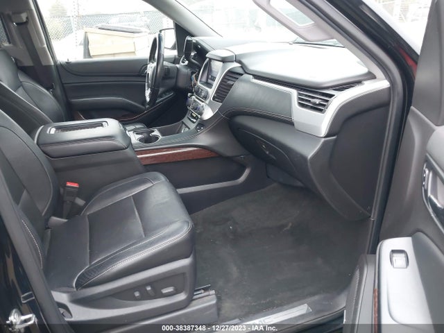 GMC YUKON SLT 2015 1GKS2BKC5FR530561 Image 5