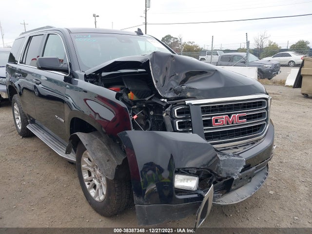GMC YUKON SLT 2015 1GKS2BKC5FR530561 Image 6