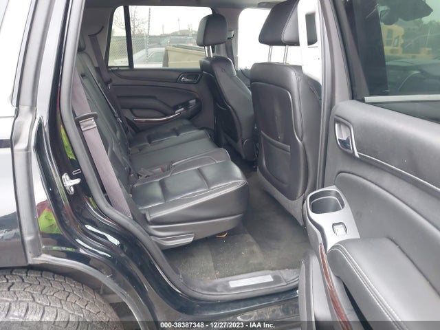 GMC YUKON SLT 2015 1GKS2BKC5FR530561 Image 8