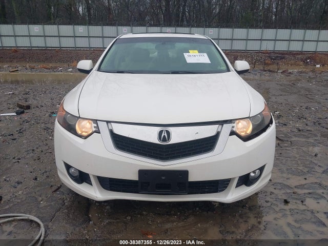 2010 ACURA TSX 2.4 VIN: JH4CU2F67AC000844