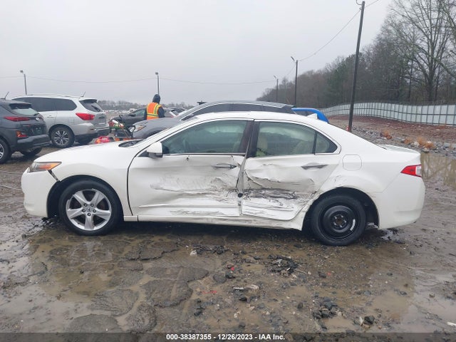 2010 ACURA TSX 2.4 VIN: JH4CU2F67AC000844