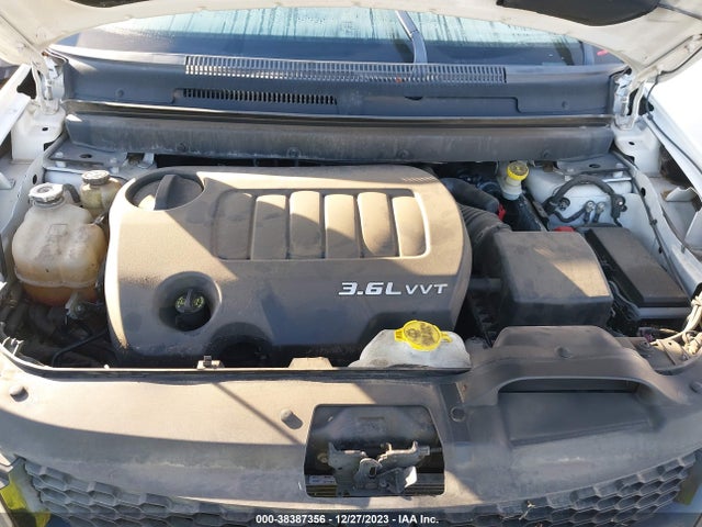 Dodge Journey Sxt 2015 3C4PDCBG3FT674802 Image 10