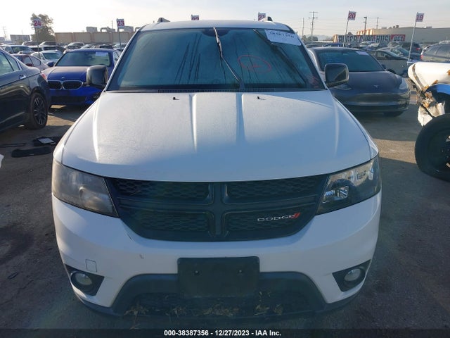 Dodge Journey Sxt 2015 3C4PDCBG3FT674802 Image 12