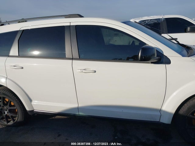 Dodge Journey Sxt 2015 3C4PDCBG3FT674802 Image 13