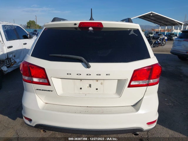 Dodge Journey Sxt 2015 3C4PDCBG3FT674802 Image 16