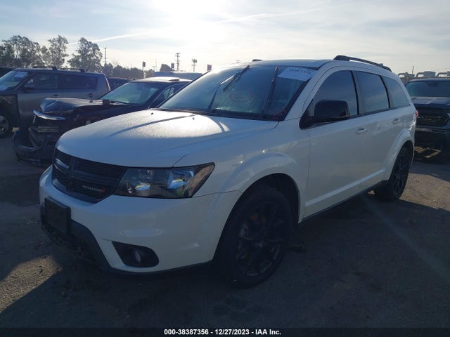 Dodge Journey Sxt 2015 3C4PDCBG3FT674802 Image 2