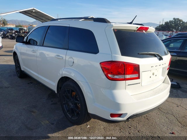 Dodge Journey Sxt 2015 3C4PDCBG3FT674802 Image 3