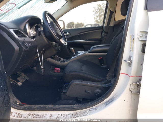 Dodge Journey Sxt 2015 3C4PDCBG3FT674802 Image 6