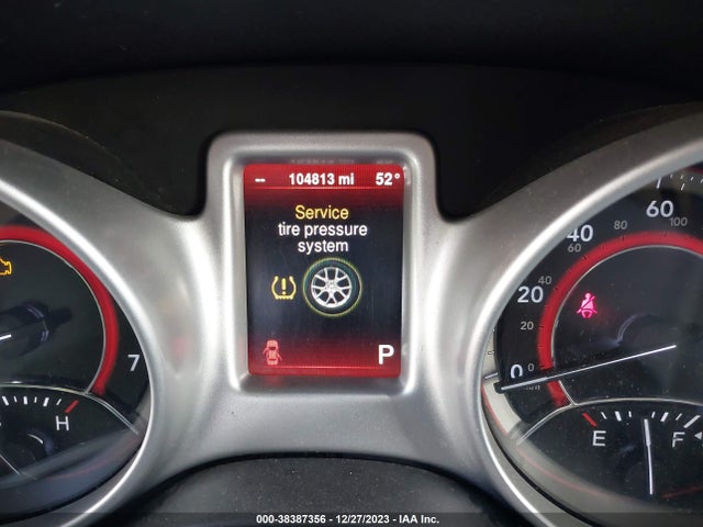 Dodge Journey Sxt 2015 3C4PDCBG3FT674802 Image 7