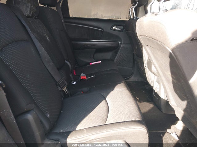 Dodge Journey Sxt 2015 3C4PDCBG3FT674802 Image 8