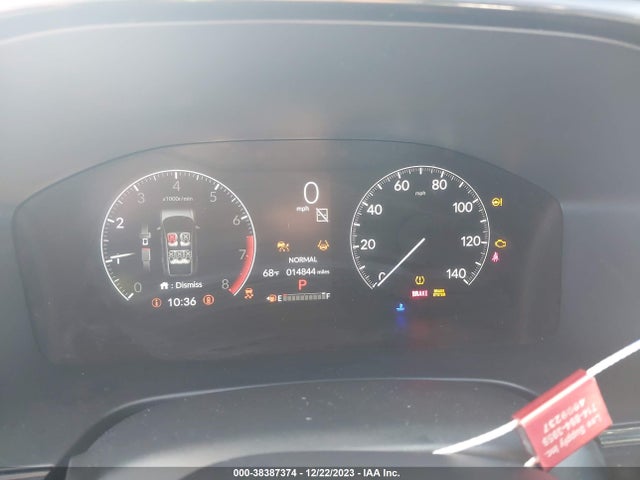 Honda CR-V 2023 7FARS3H45PE009206 Image 21