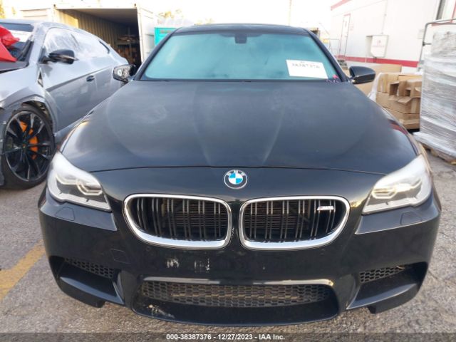 WBSFV9C59ED593017 BMW M5