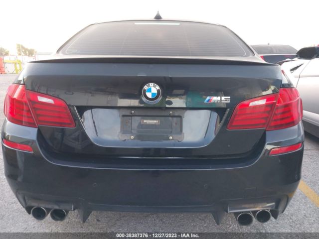 WBSFV9C59ED593017 BMW M5