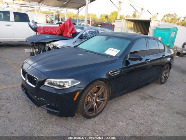 WBSFV9C59ED593017 BMW M5