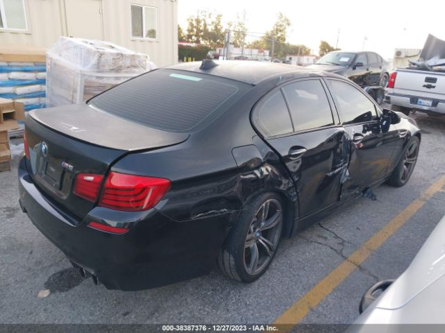 WBSFV9C59ED593017 BMW M5