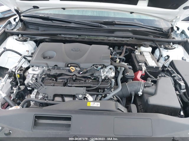 Toyota CAMRY SE 2024 4T1G11AK6RU845048 Image 10