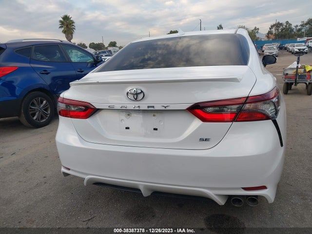 Toyota CAMRY SE 2024 4T1G11AK6RU845048 Image 16
