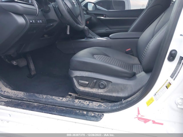 Toyota CAMRY SE 2024 4T1G11AK6RU845048 Image 6